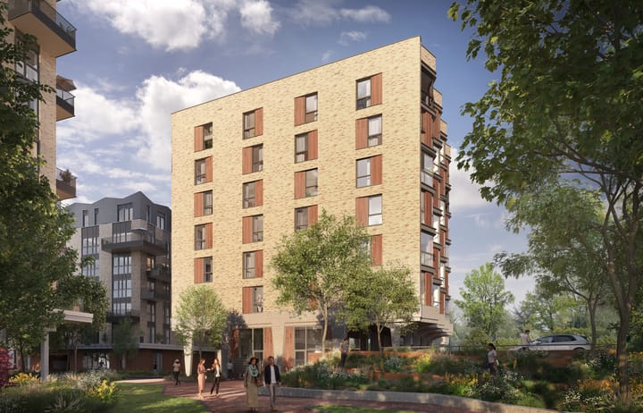 Maansteen 73 in Heerhugowaard Foto