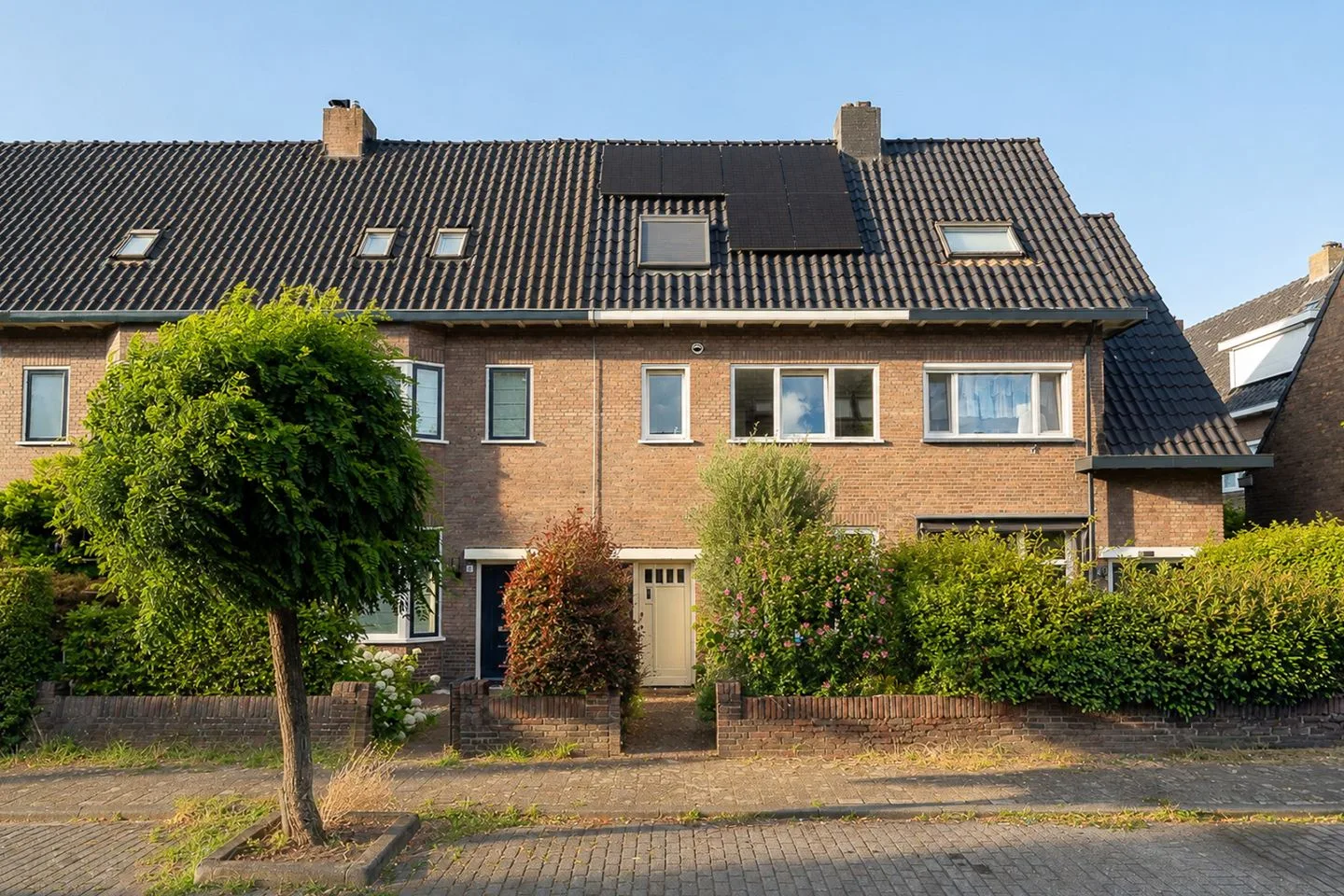 Maanstraat 17 in Breda
