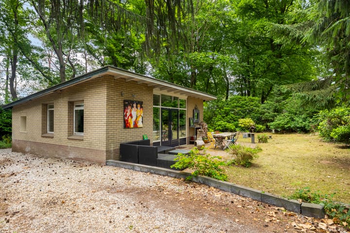 Maarnse Bergweg 1r-56 in Doorn Foto