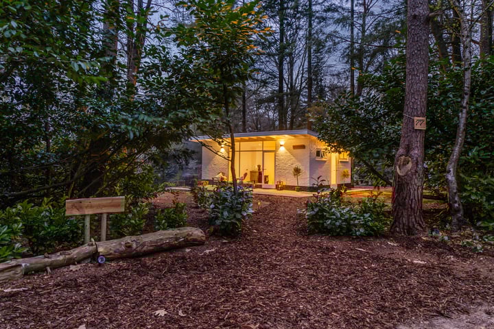 Maarnse Bergweg 1r-77 in Doorn Foto