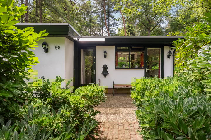 Maarnse Bergweg 1r-96 in Doorn Foto