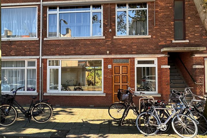 Maarsbergenstraat 282 in 's-Gravenhage photo