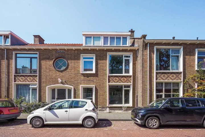 Maarsbergenstraat 95 in 's-Gravenhage Foto