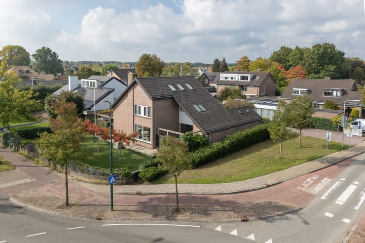 Maarsbergseweg 10 in Woudenberg Foto