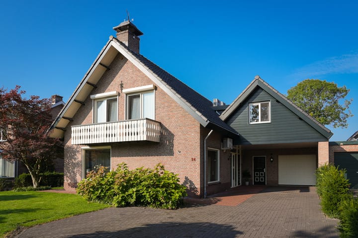 Photo de la maison Maarsbergseweg 34, Woudenberg
