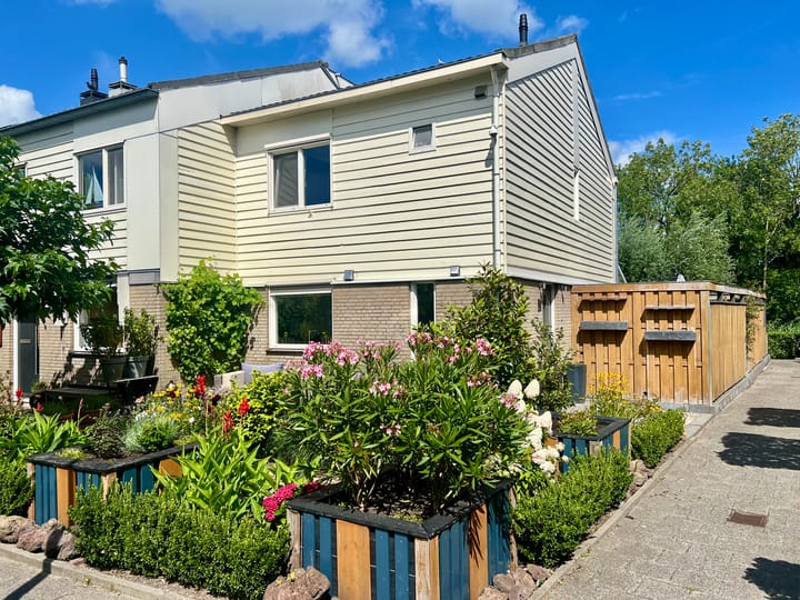 Maarschalklaan 58 in Montfoort Foto