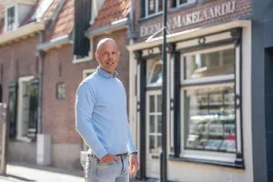 Foto van Maarten Eigeman