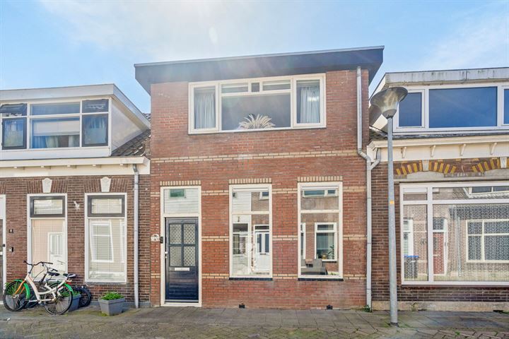 Maarten Harpertszoon Trompstraat 12 in Den Helder Foto