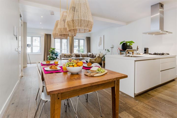 Maarten Jansz. Kosterstraat 4A in Amsterdam Foto