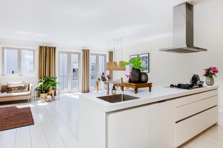 Maarten Jansz. Kosterstraat 4C in Amsterdam Foto