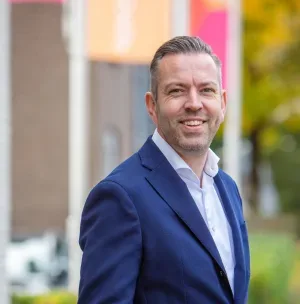 Photo of Maarten Kirkels