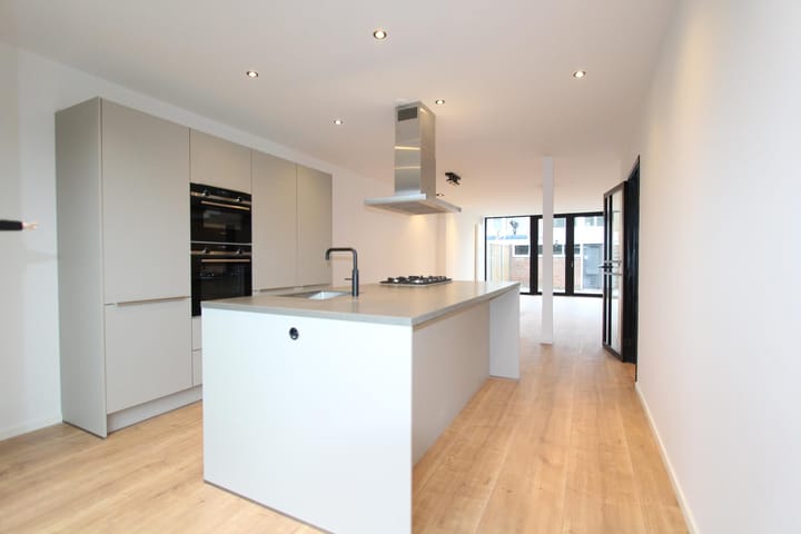 Maarten Lutherweg 150 in Amstelveen