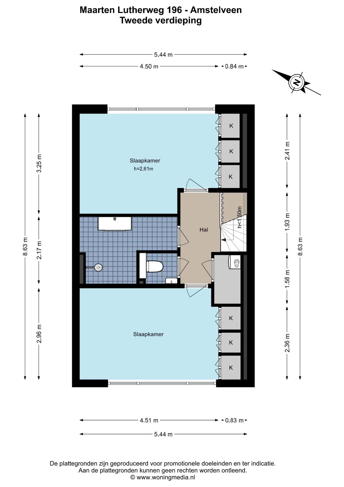 Maarten Lutherweg 196 Amstelveen thumbnail 54