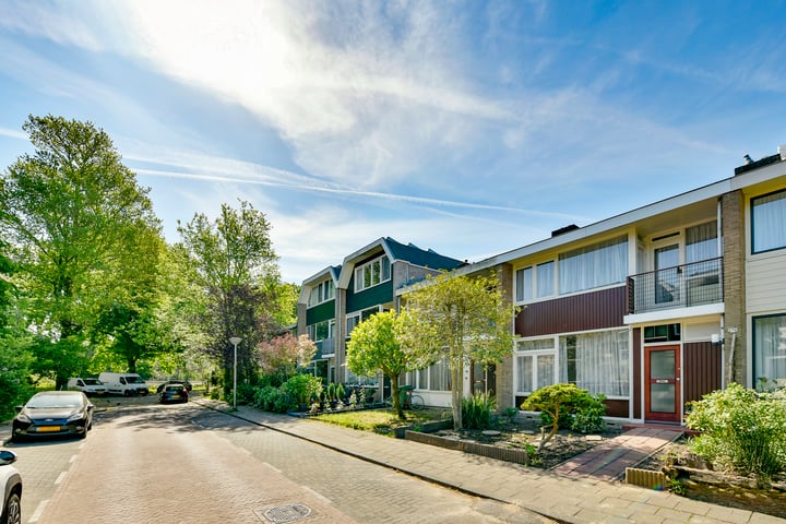 Maarten Lutherweg 274 en Amstelveen foto