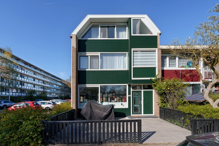 Maarten Lutherweg 288 in Amstelveen foto