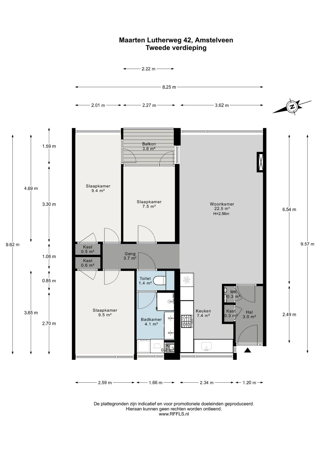 Maarten Lutherweg 42 Amstelveen thumbnail 37