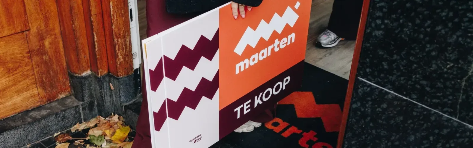 Team foto van Maarten Makelaardij Drechtsteden