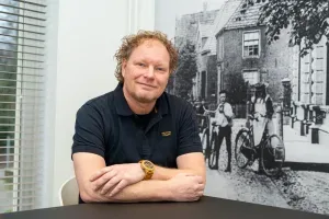 Foto van Maarten Oonk