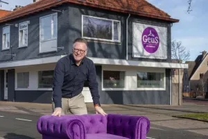 Photo of Maarten Overmeen