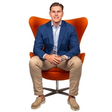 Photo of Maarten Overweel