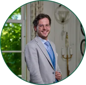 Photo of Maarten Reinder Tromp