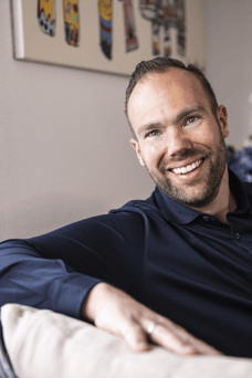 Photo of Maarten Smit RMT