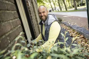 Foto van Maarten Smit RMT