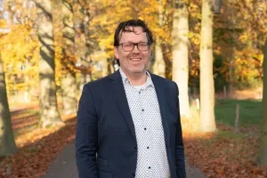 Foto van Maarten van der Vleuten