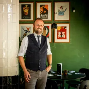 Photo de Maarten van Laer RM RT