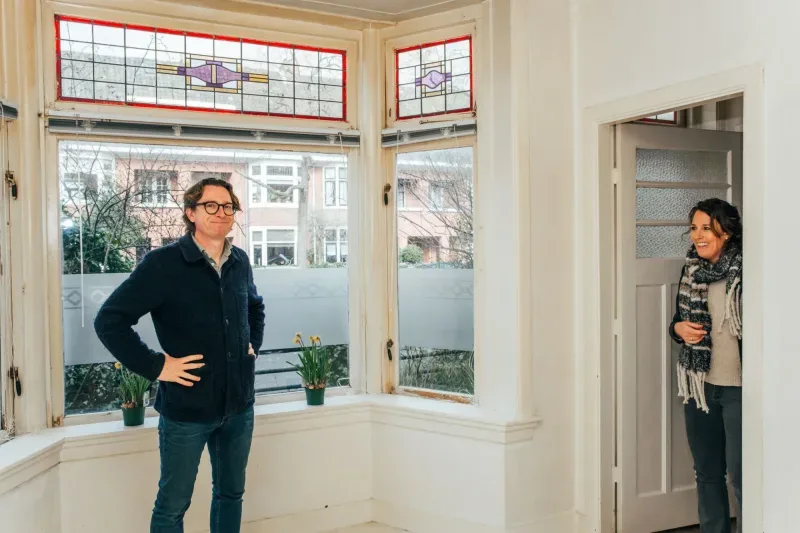 Bürofoto von Maarten van Vliet Makelaars