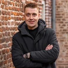 Foto von Maarten Wender