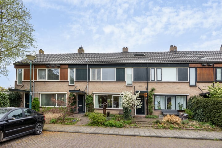 Maartenplein 19 in Vreeland Foto