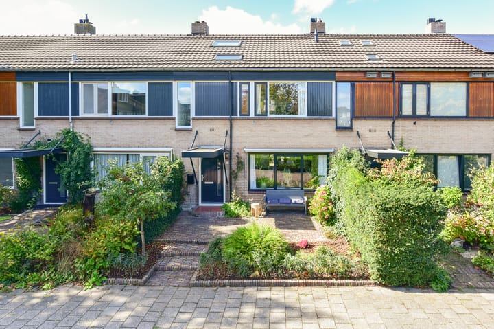 Maartenplein 21 in Vreeland Foto