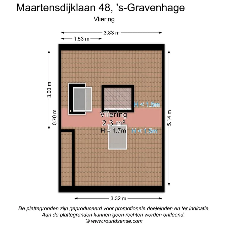 Maartensdijklaan 48 Den Haag thumbnail 42