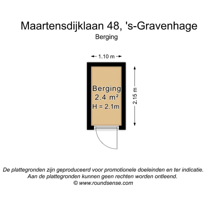 Maartensdijklaan 48 Den Haag thumbnail 43