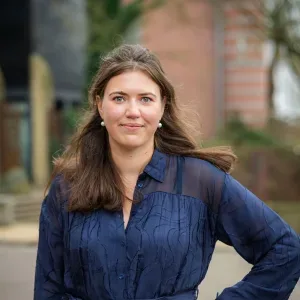 Photo of Maartje Overduin
