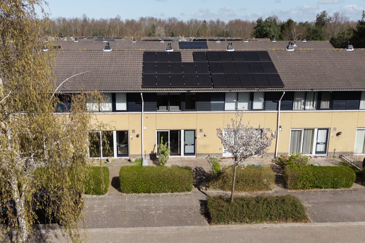 Maartstraat 92 in Almere Foto