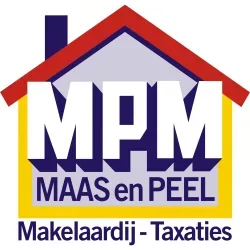 Logo Maas en Peel Makelaardij en Taxaties