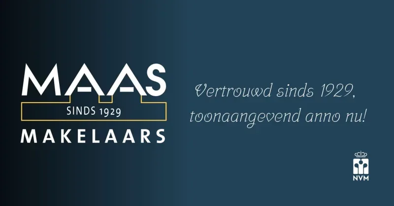Bürofoto von Maas Makelaars