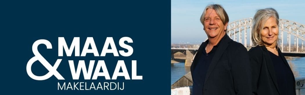 Team photo of Maas & Waal Makelaardij