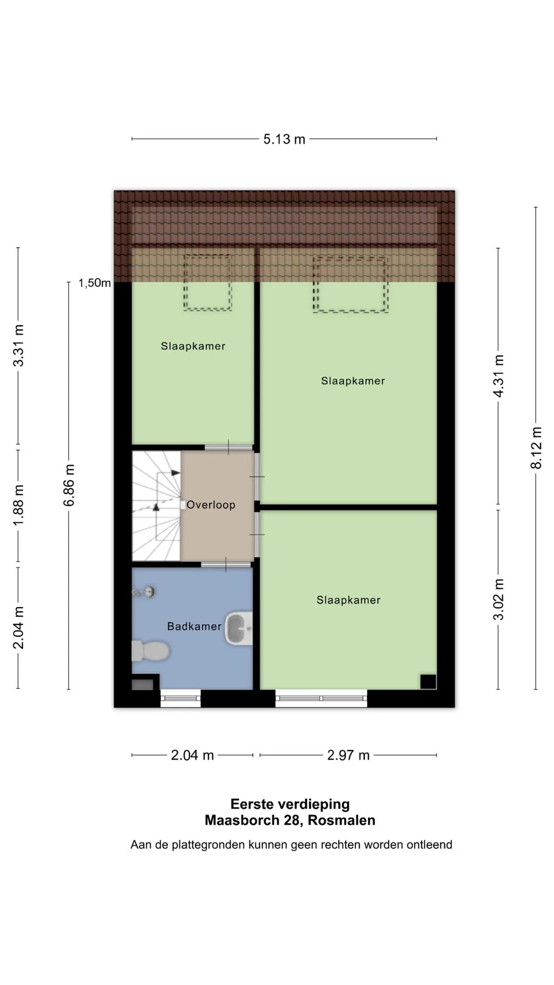 Maasborch 28 Rosmalen thumbnail 34