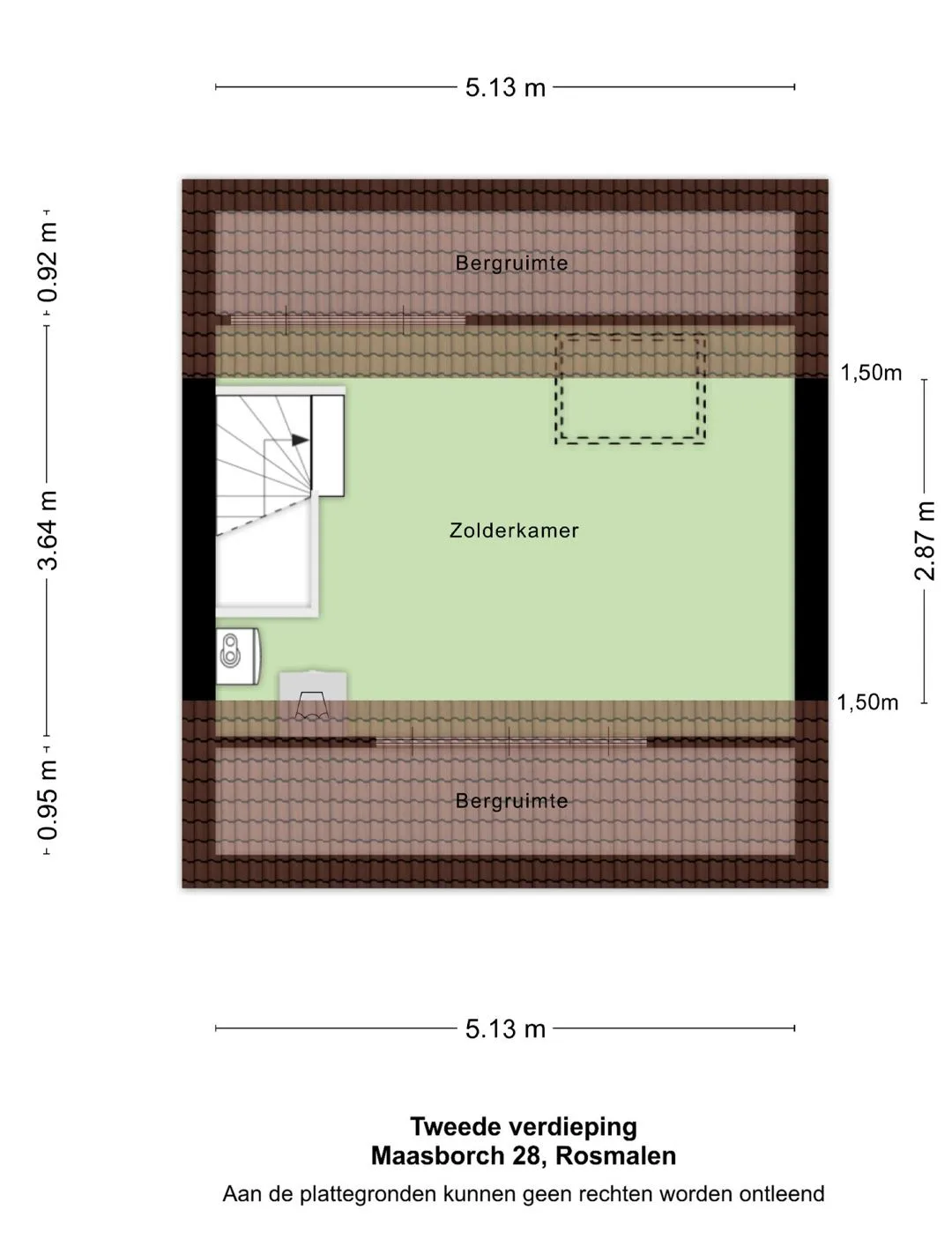 Maasborch 28 Rosmalen thumbnail 35