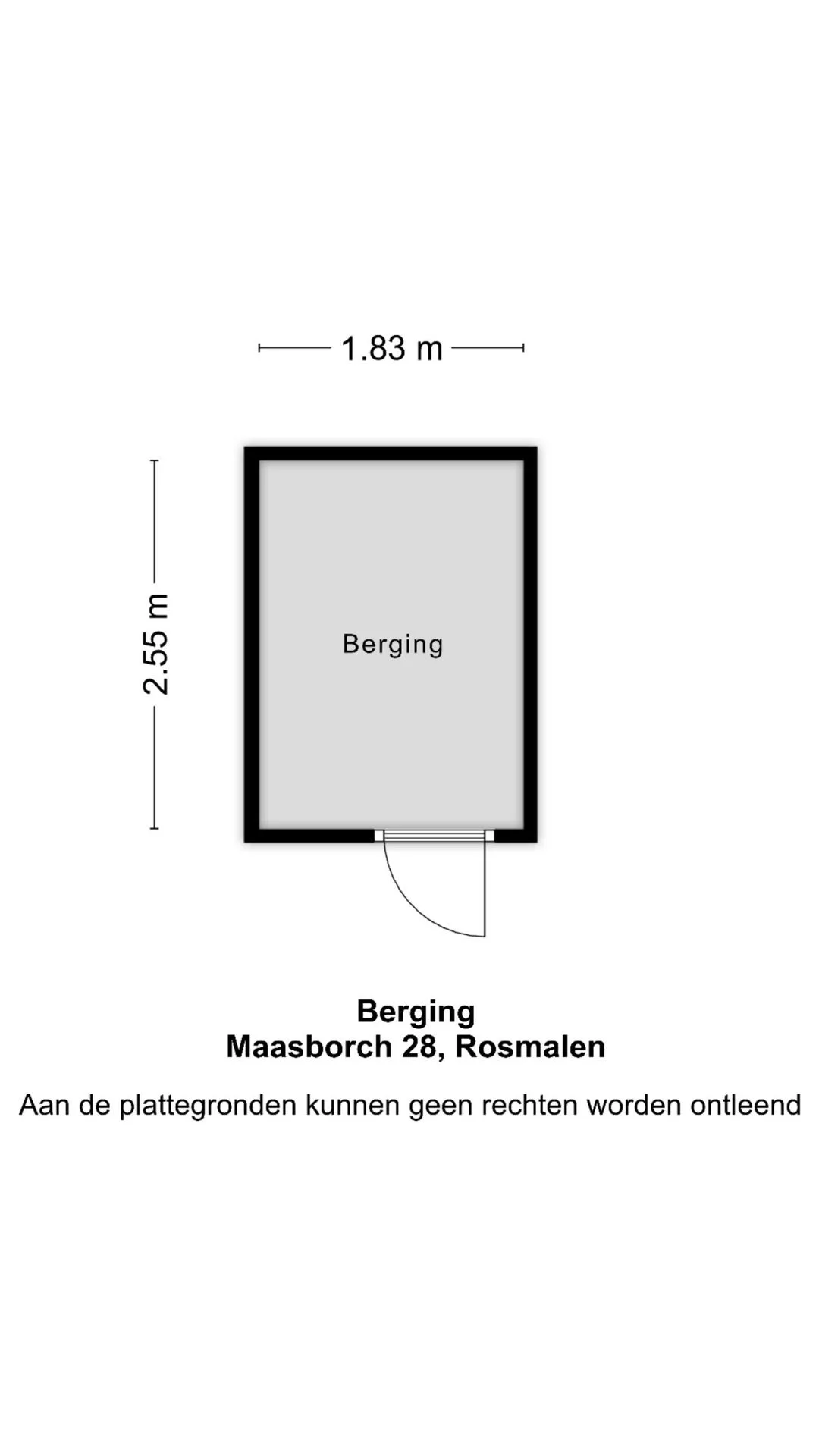 Maasborch 28 Rosmalen thumbnail 36