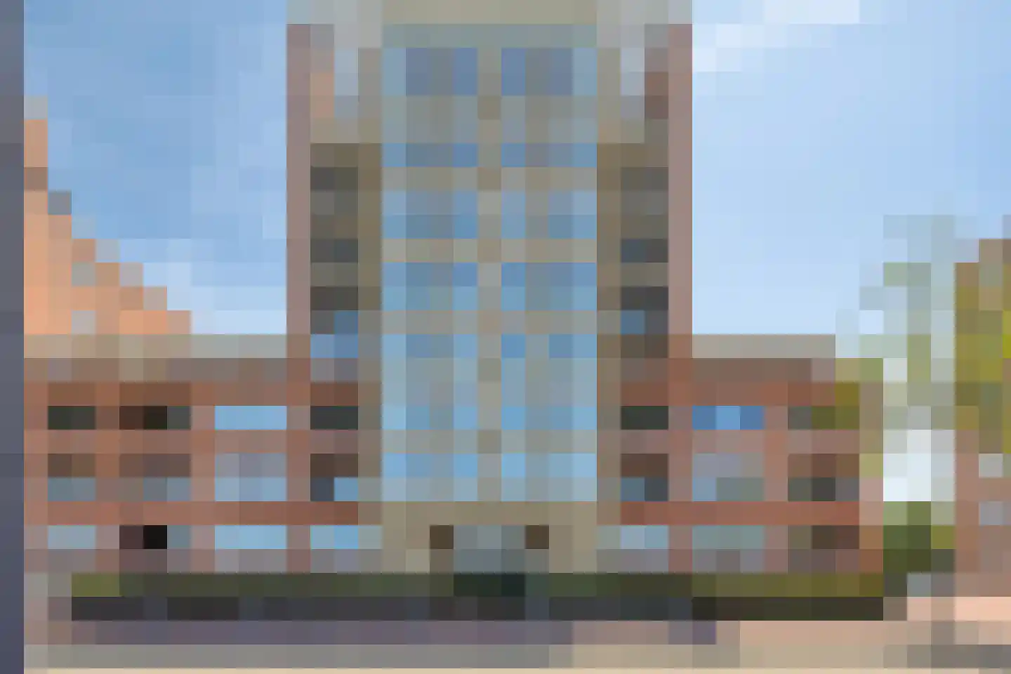 Maasboulevard 21 in 's-Hertogenbosch