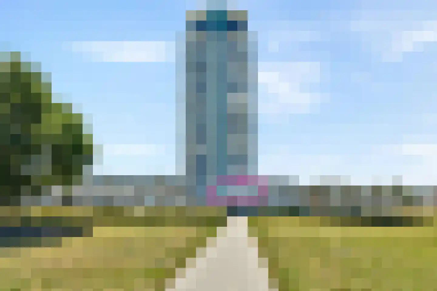 Maasboulevard 44 A in Spijkenisse