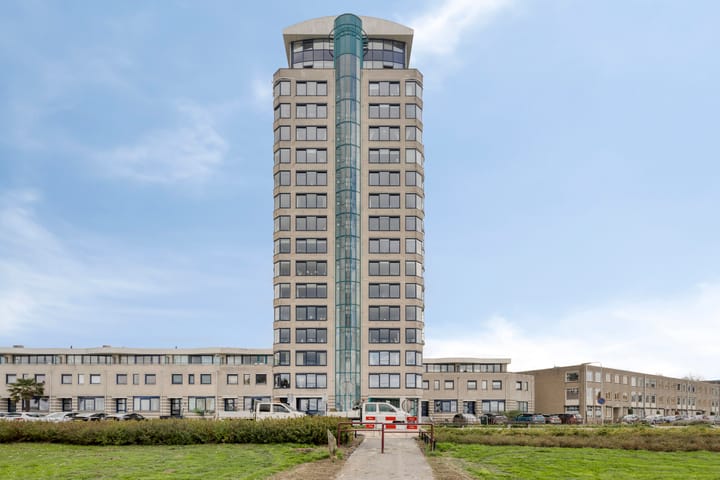 Maasboulevard 48J in Spijkenisse Foto