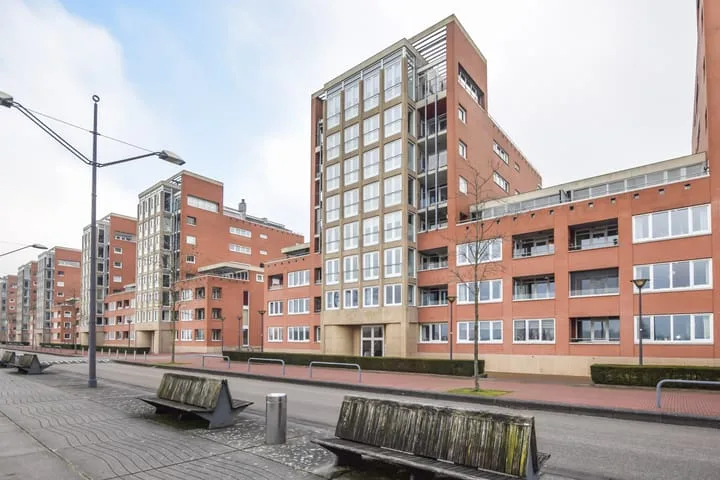Maasboulevard 81 dans 's-Hertogenbosch