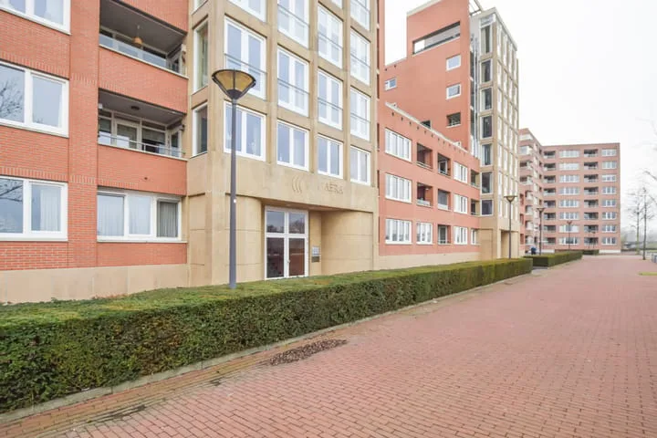 Maasboulevard 81 's-Hertogenbosch foto 3