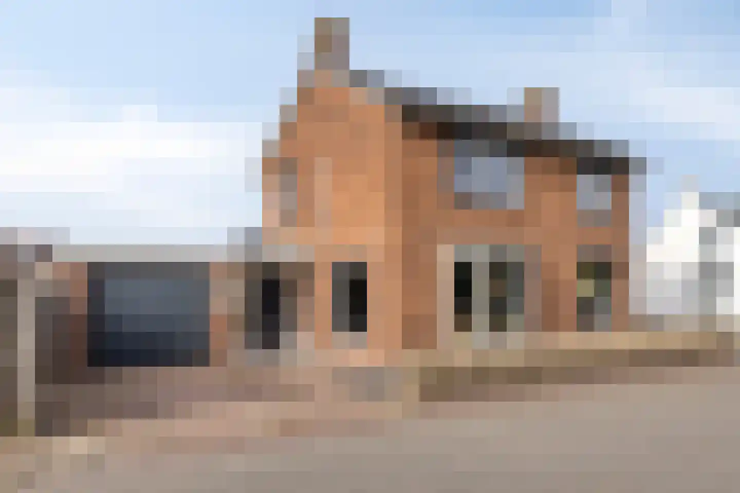 Maasdijk 11 in Hedel