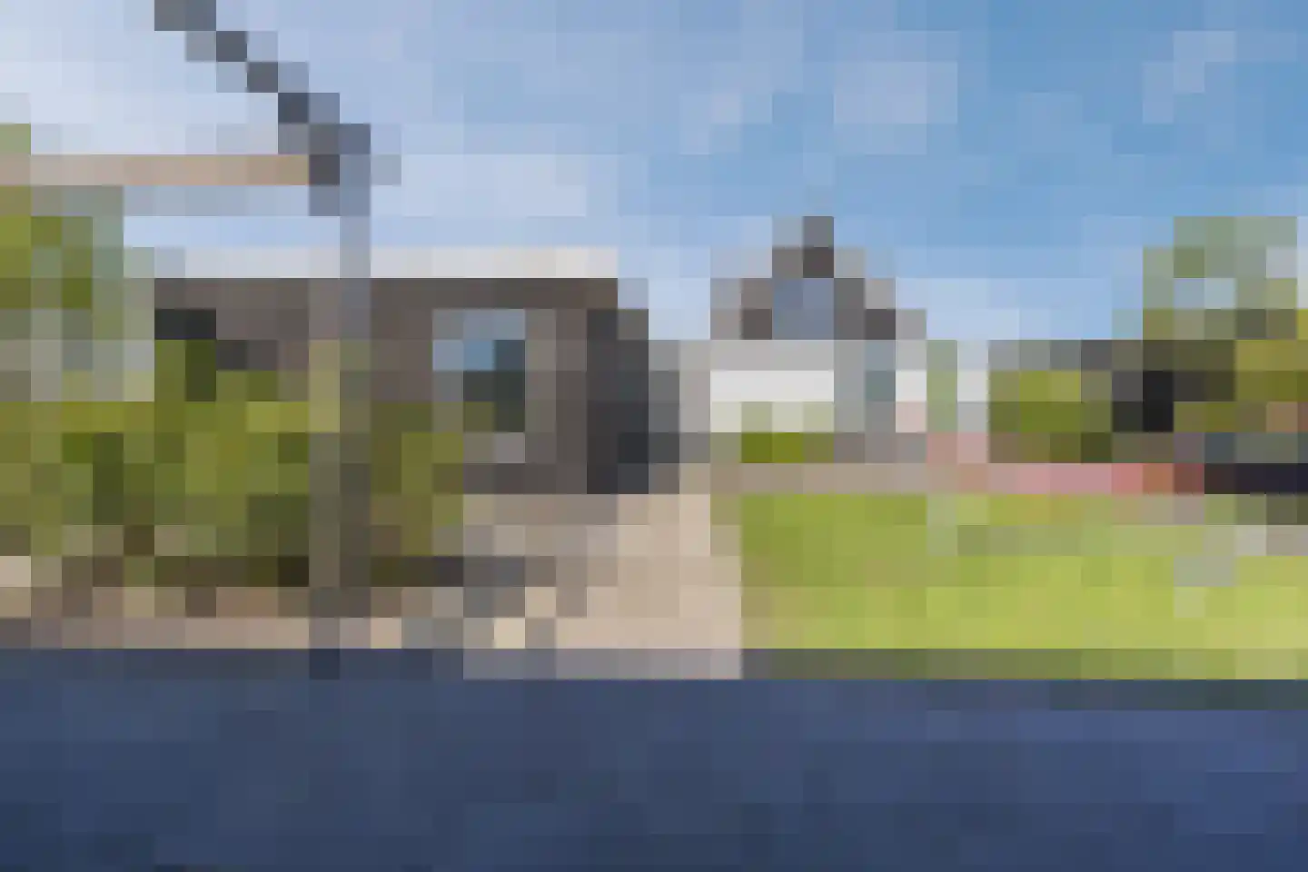 Maasdijk 140 in 's-Gravenzande